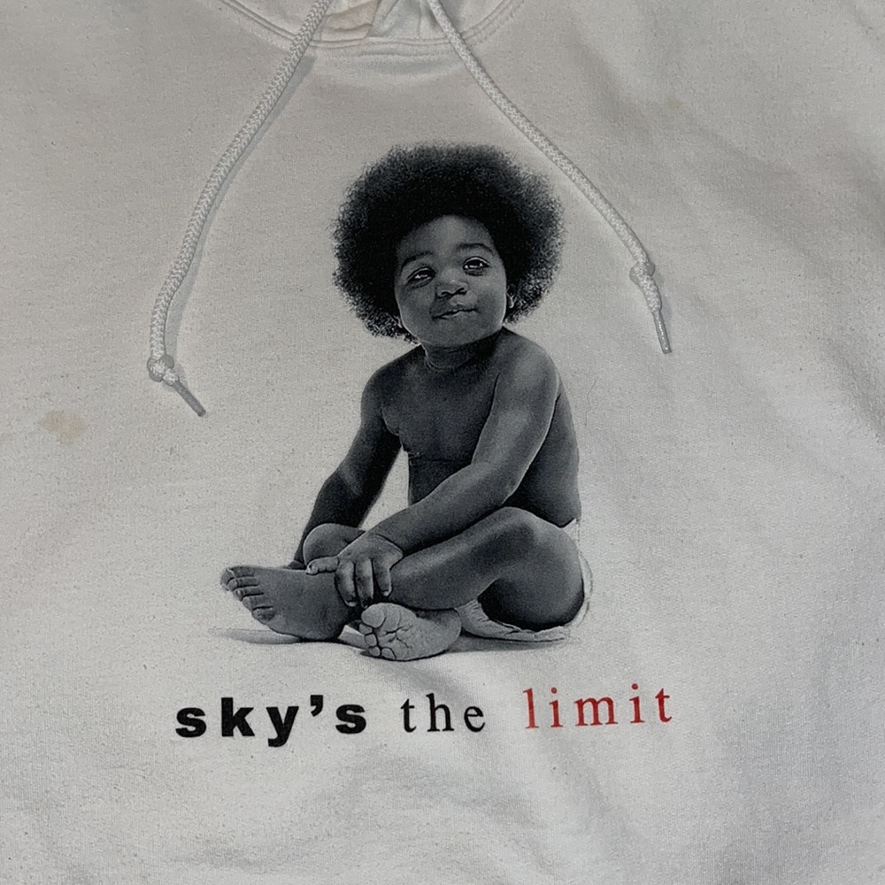 The Nutorious B.I.G hoodie - Picture 3 of 5